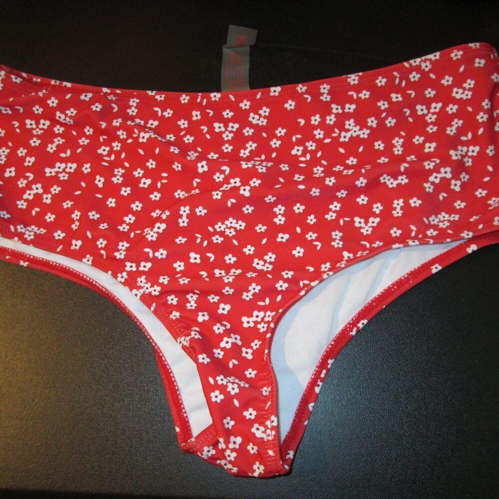 Ladies sz L swim bottoms by Shein